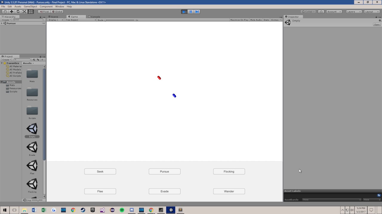 Computer Animation Final Project - YouTube