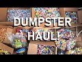 DUMPSTER DIVING AT PARTY CITY ~ 8 MILLION PIECES OF CANDY!!! #eastercandy