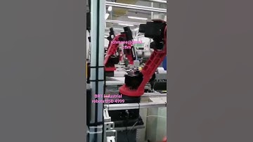 BRT industrial robots #welding #industrialrobots #sprayingrobots#industrialrobots