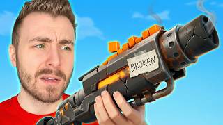 JAK OPRAVIT *NOVOU* BROKOVNICI!!