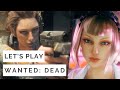 Lets play wanted dead gameplay no commentary