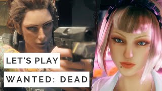 Lets Play: Wanted Dead [Gameplay, No Commentary]