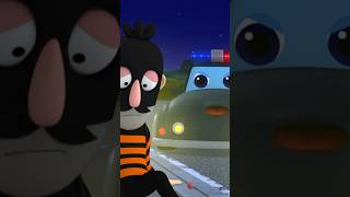 🚔 You’re Under Arrest! #SuperRescueTeam #shorts