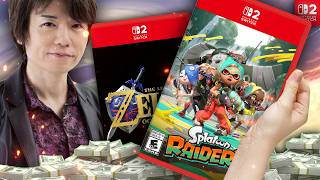 Nintendo FINALLY Locked TF IN.