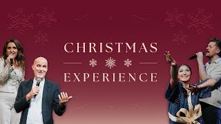 Christmas Experience – Was hat Weihnachten mit mir zu tun | mit Tobias Teichen