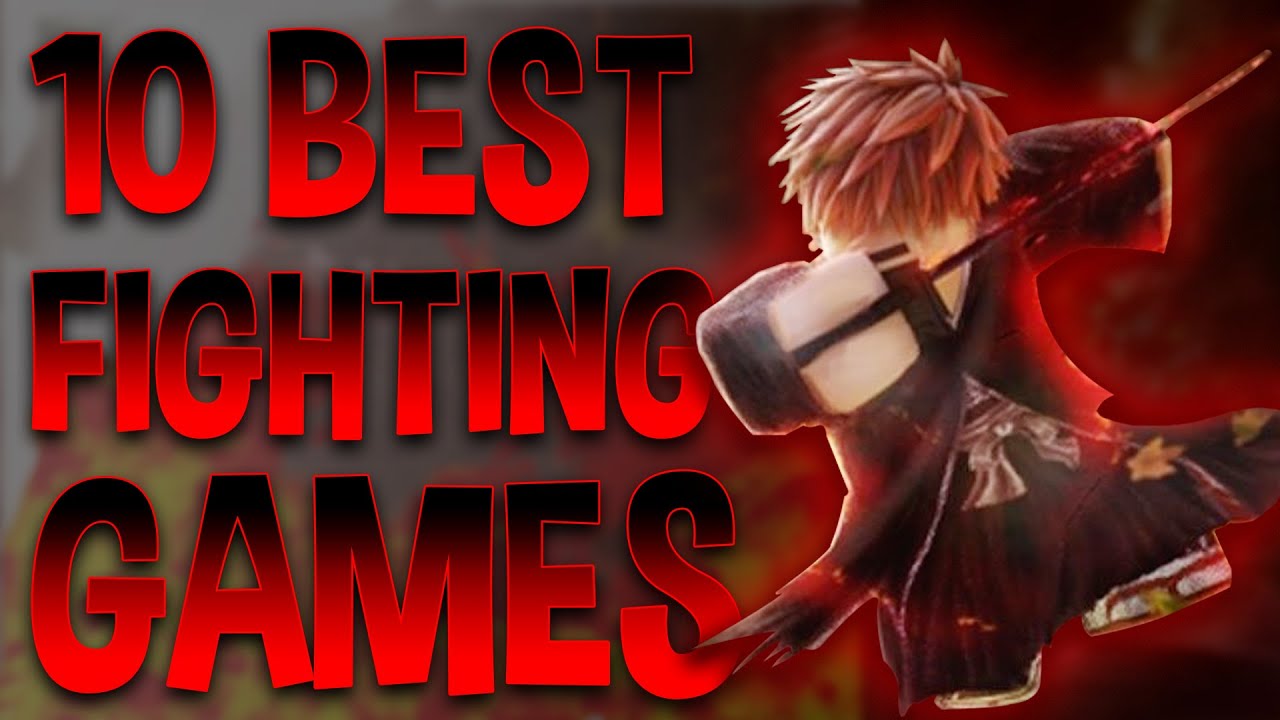 best fighting games on roblox