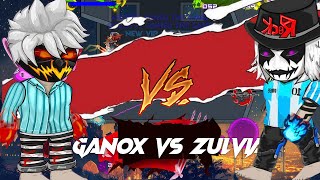 LIVE 🎯 TOURNAMENT FF2D DAY 2 GANOX VS ZULVIA
