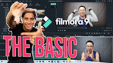 Edit Like Zach King with Filmora9!