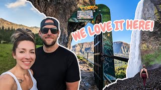 🔥 EPIC ROAD TRIP: Skamania Lodge, Beacon Rock & BEST Columbia River Gorge Waterfall Hikes!! by Nicole Sisson 916 views 10 months ago 15 minutes