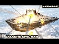 Star Wars: Empire at War Galactic Civil War Remake v.3.5 - Hard - Empire =5=    Реликт vs  реликта