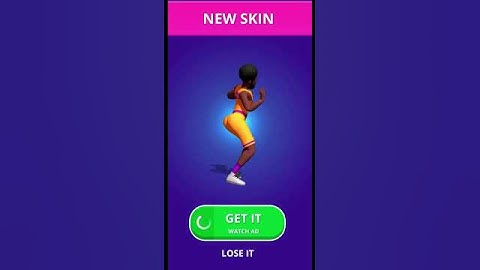 Twerk run gameplay / #shorts #iosgames #androidgames #deleteonepart #gameplay #twerkrush