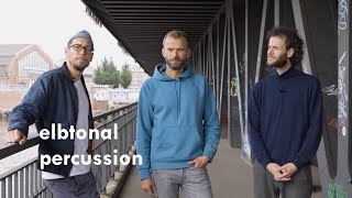 Elbtonal Percussion - "HAMBURG" (Interview)