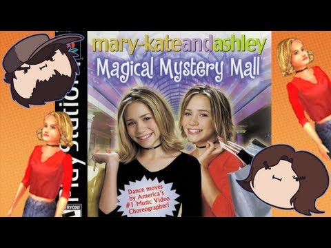 Mary-Kate and Ashley: Magical Mystery Mall - Game Grumps