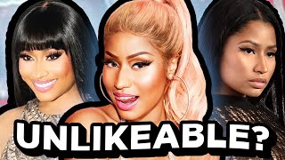 nicki minaj is polarizing: let’s explore why?