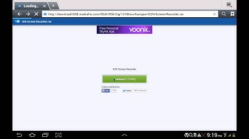 How to download scr pro for android