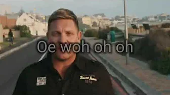 Kurt Darren - Kaalvoet sokkie - Karaoke met lerieke Kurt Darren - Kaalvoet sokkie - Karaoke met lerieke