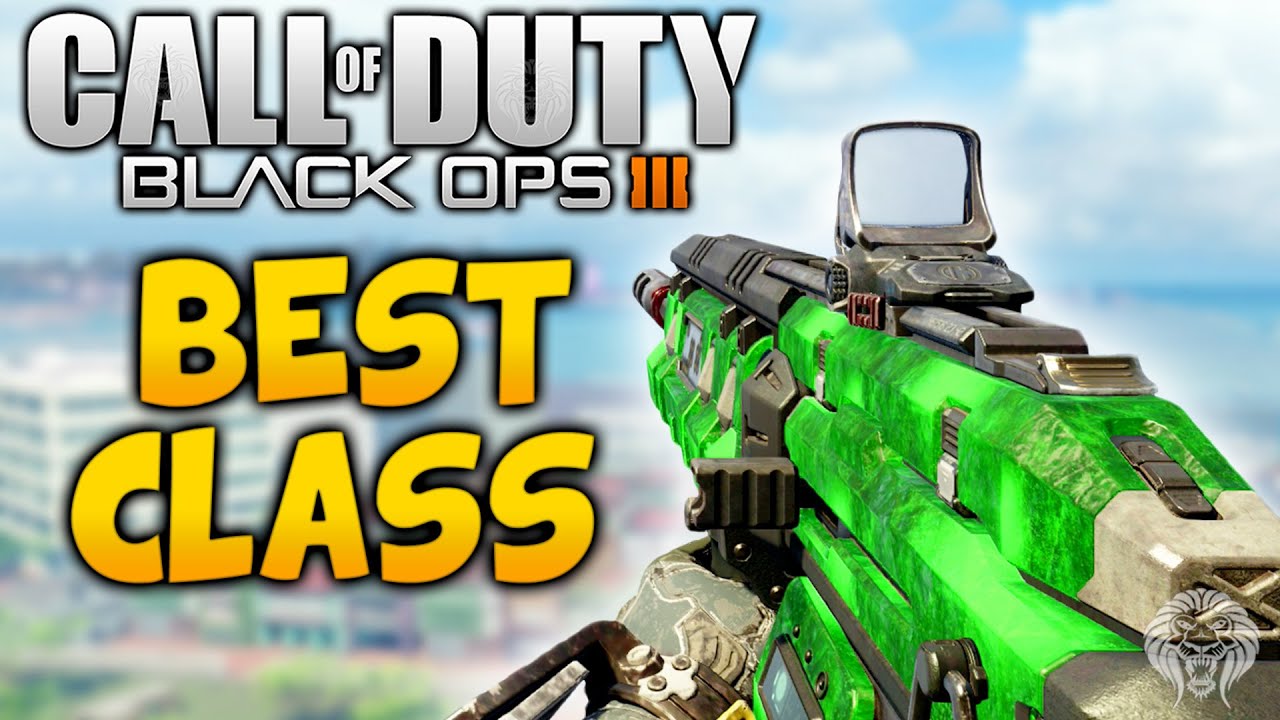 Black Ops 3: BEST ASSAULT RIFLE CLASS! Weapon, Perks & Attachments (COD BO3 Best Class Setups) destiny news 2