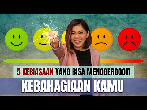 Video: 5 Hukum Hidup Bahagia