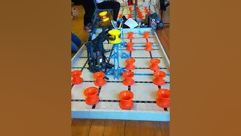 Vex IQ - Next Level 28 points!