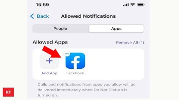 Why CERTAIN Apps Can Send You Notifications Although Do Not Disturb Mode is ON (iPhone)