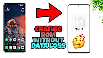 ⚡ Migrate ⚡ - How to Change Custom ROM without Data Loss ? 😯❤️ | Easy Guide 🔥