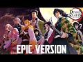 Demon Slayer: Hashira Theme | EPIC VERSION (feat. Rengoku Theme)