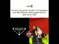 Prada entra em investigação após gastos de MC Ryan SP 😳🚨