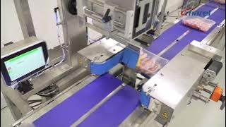 Marel C3 Panel Label Applicator