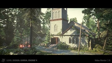 LEVEL DESIGN: Unreal Engine 4