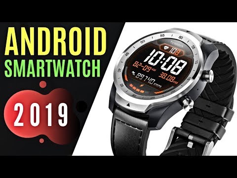 Best Android Smartwatch in 2019
