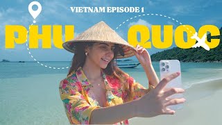 VIETNAM TRAVEL VLOG! Phu Quoc Island | Episode 1 | Ishita Khanna