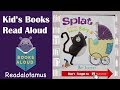 Splat and the New Baby Quiz