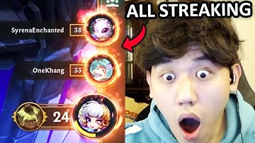 K3Soju Left Speechless by a Very Rare Top 3 Situation