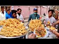 Asadullah Street Food Finger Chips|| 🍟 Peshawar Famous Finger Chips 🍟