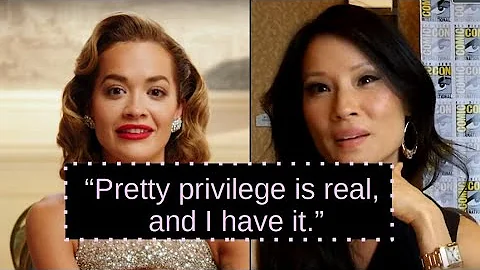 How to create your own pretty privilege