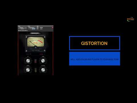 Gistortion "Tube Distortion"