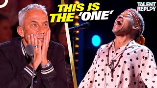 Download Lagu Once-in-a-Generation VOICE Gets The Golden Buzzer | Britain's Got Talent MP3 Download Lagu Once-in-a-Generation VOICE Gets The Golden Buzzer | Britain's Got Talent MP3