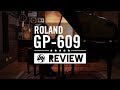 Цифровой рояль ROLAND GP-609 PE