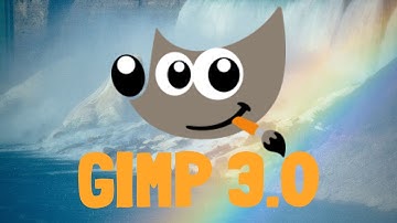 A Historic Moment: GIMP 3.0 is Finally Here!
