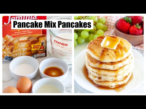 Aunt Jemima Pancake Recipe hqdefault