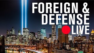 Famous 20 years after 9/11: Counterterrorism lessons for future frontiers | LIVE STREAM Profile