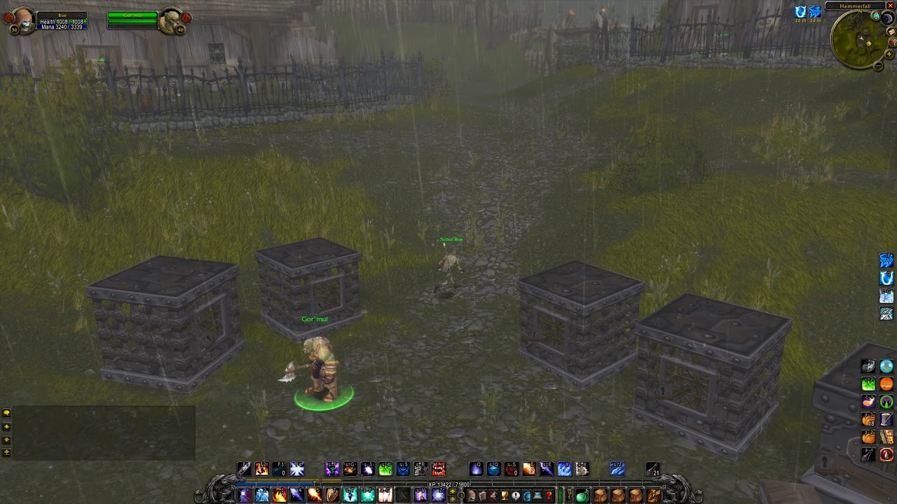 Guile of the Raptor 2/2 WoW Classic Quest - YouTube