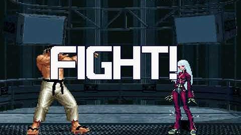 KOF 2002 Magic Plus ll - Japan Team 2/2