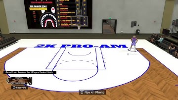 2k20 Live Stream (Join up)