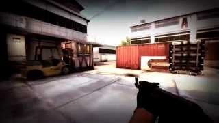 CSGO cache clutch n 4k Gin San [Edit]