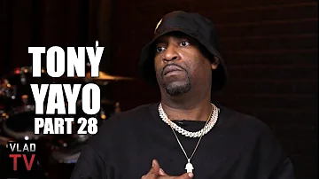 Tony Yayo: 50 Cent is Damaged, He Didn't Know His Dad & His Mom Got Killed in the Streets (Part 28)