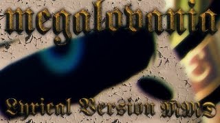 Undertale Megalovania Lyrical Version (MMD)