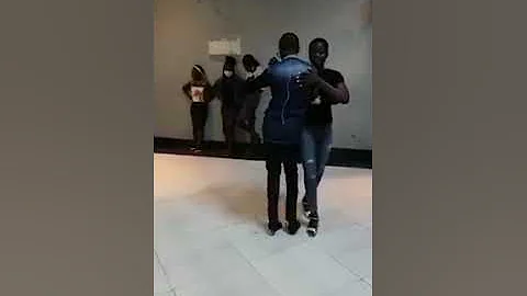 KIZOMBA ANGOLA I Kizomba elegance by Nelson Lima &...