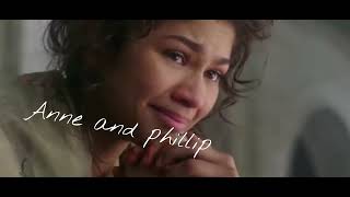 rewrite the stars [ Phillip and Anne ]