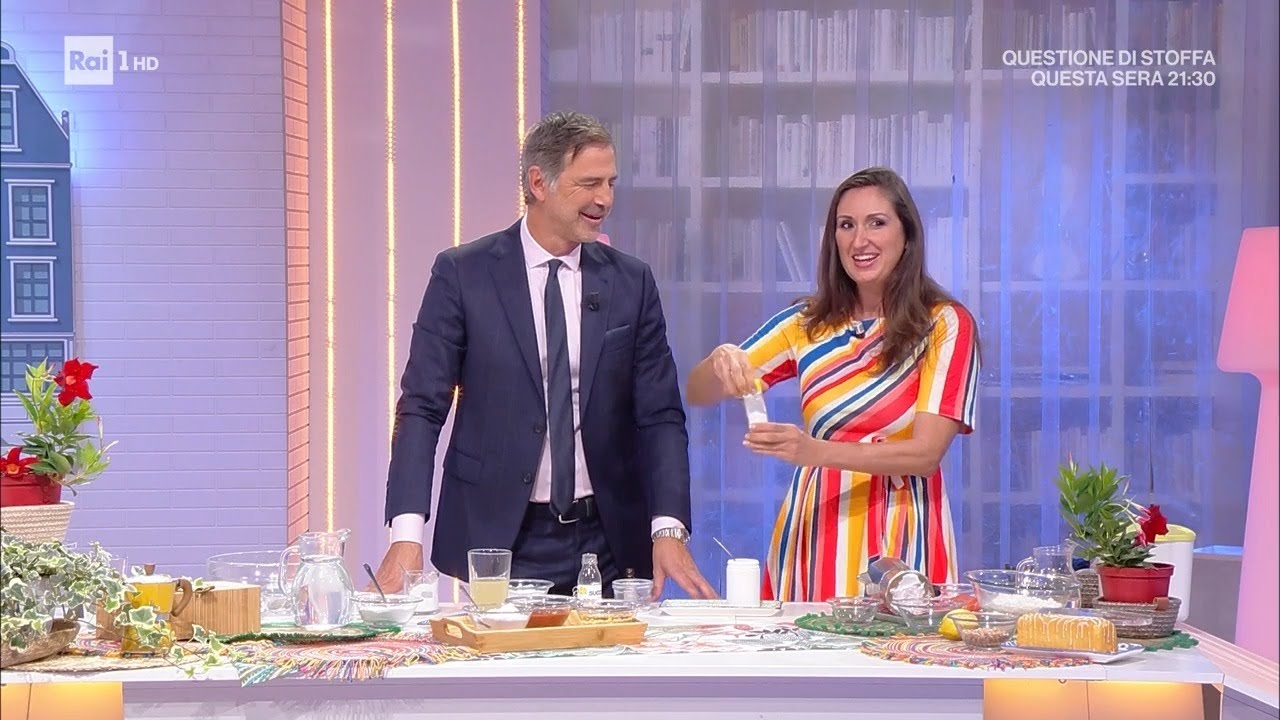 💧Bicarbonato di sodio: eco-pulizie, in cucina, benessere e igiene - Lucia Cuffaro e Beppe Convertini